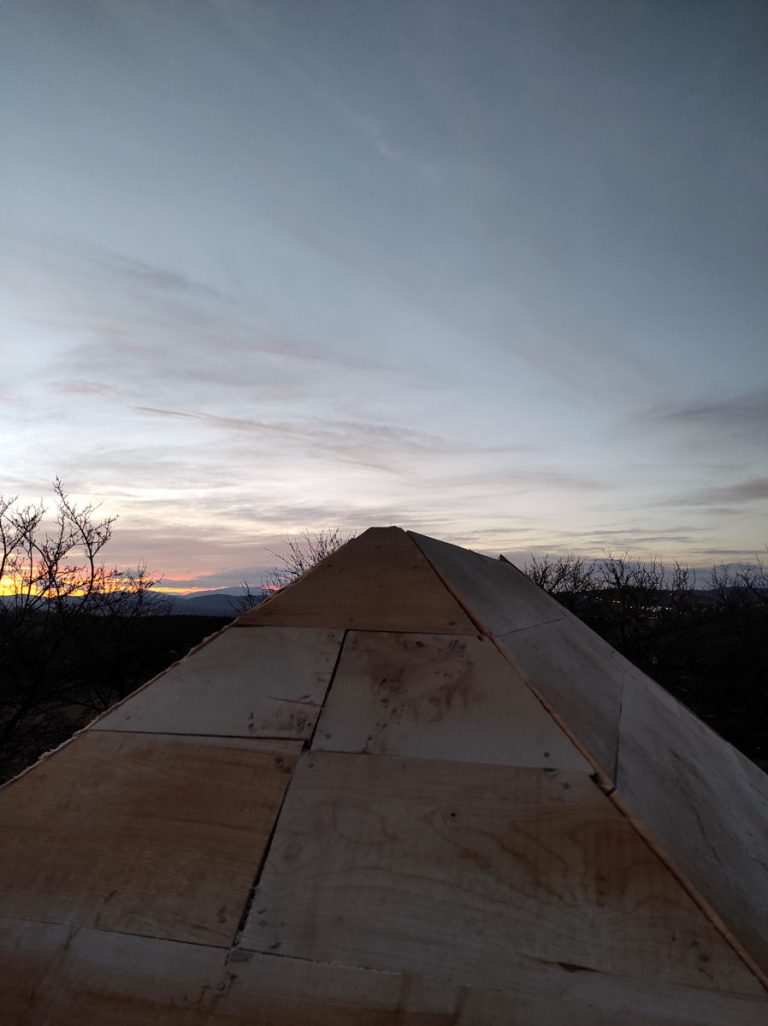 a new roof on four waters