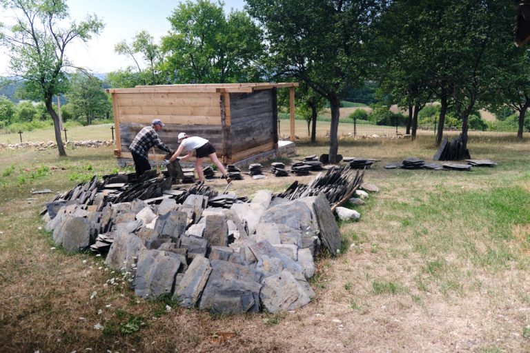 slates size selection