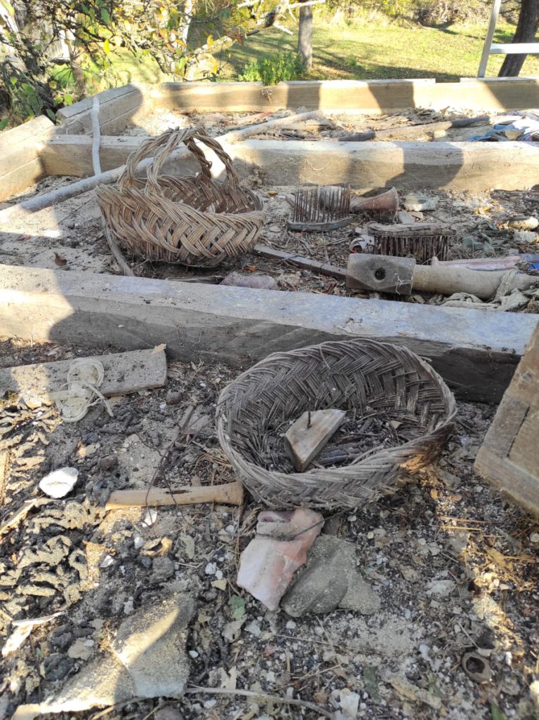 old stuff from the attic